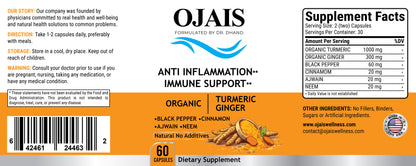 Anti-Inflammation Immune Support