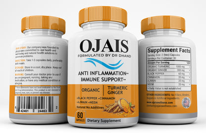 Anti-Inflammation Immune Support